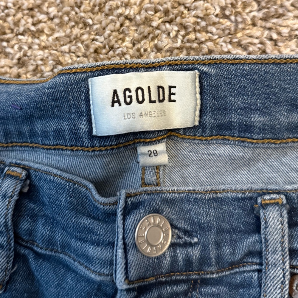 Agolde Jeans - Picture 6 of 11